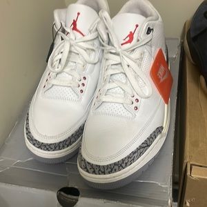 Jordan 3 “Reimagined “ size 12 men’s